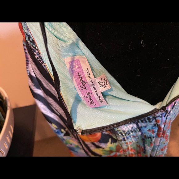 Adrianna Papell Evening Dress - Picture 7 of 8